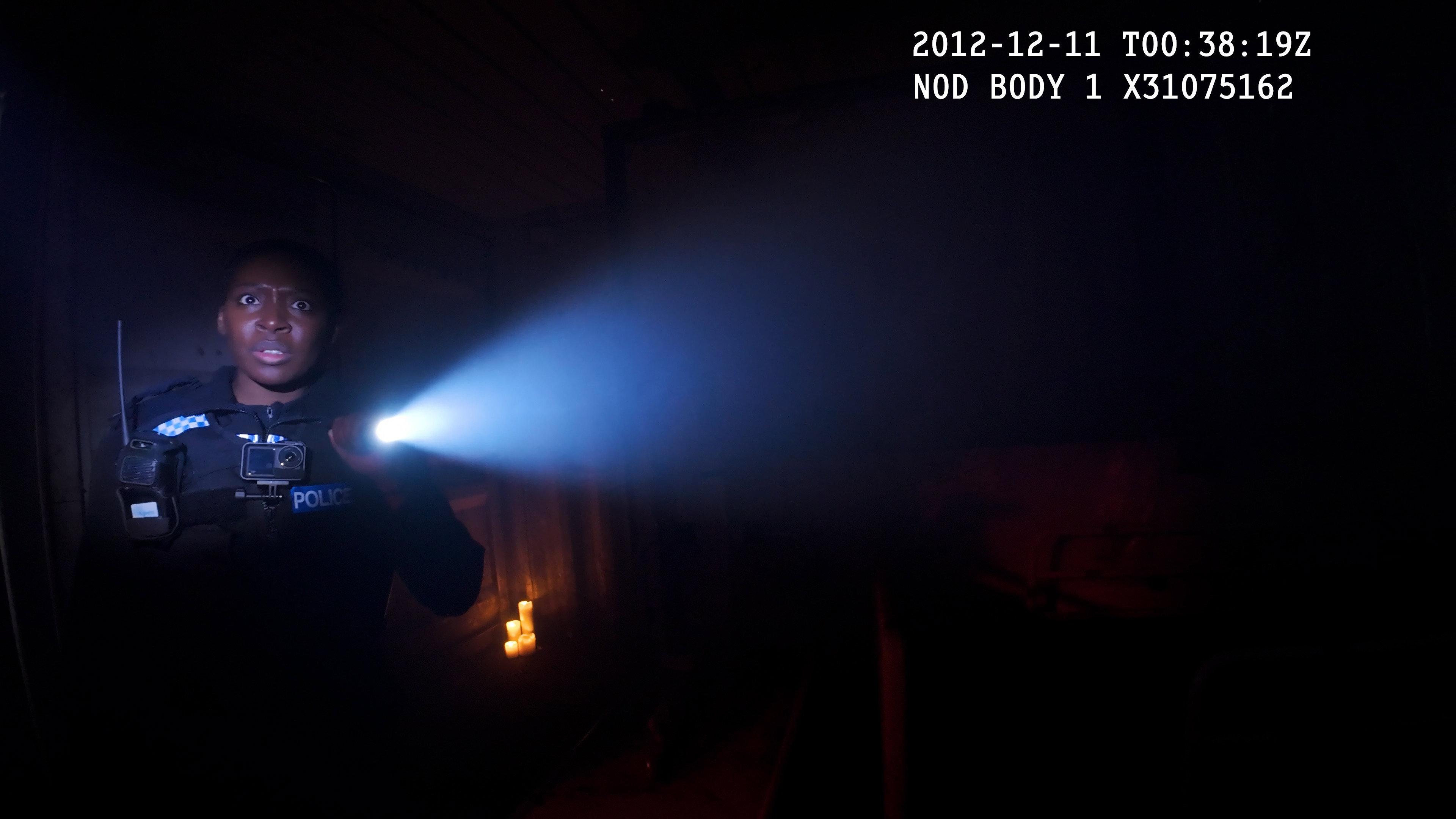 Body Worn Video 2024 movie scene