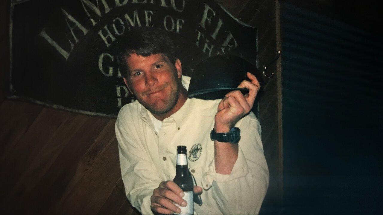 Untold: The Fall of Favre 2025 movie scene