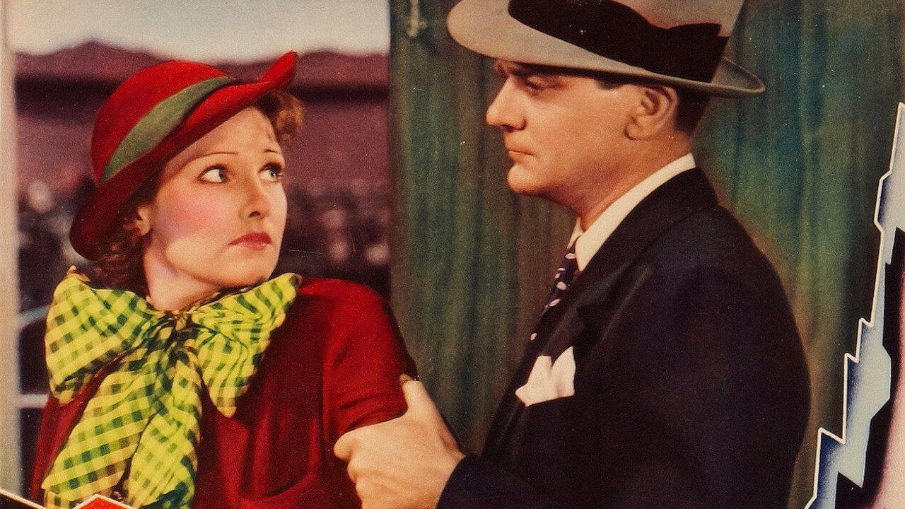 Death from a Distance 1935 movie scene