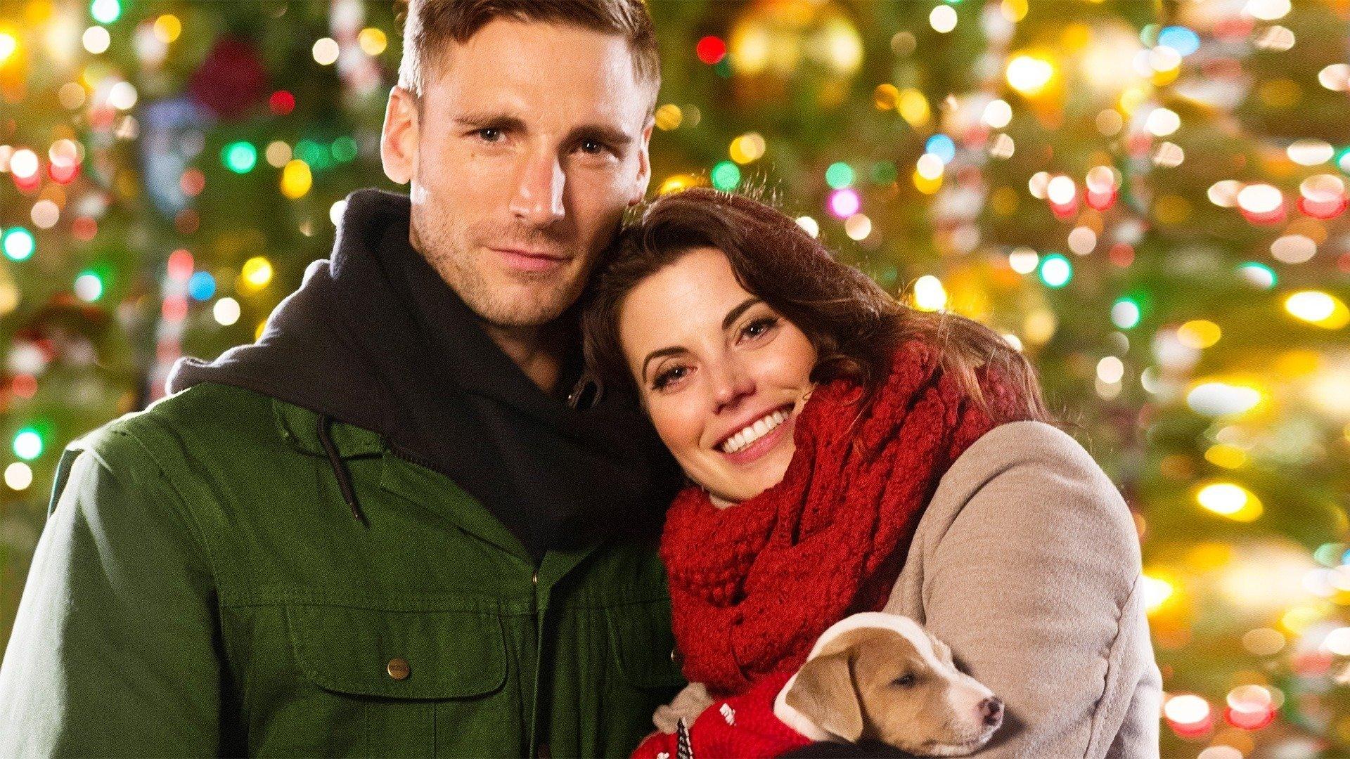 Debbie Macomber's Dashing Through The Snow 2015 movie scene
