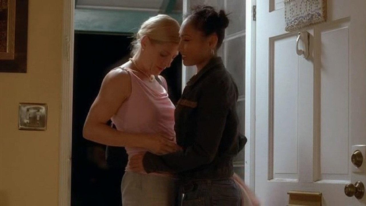 The Gymnast 2006 movie scene