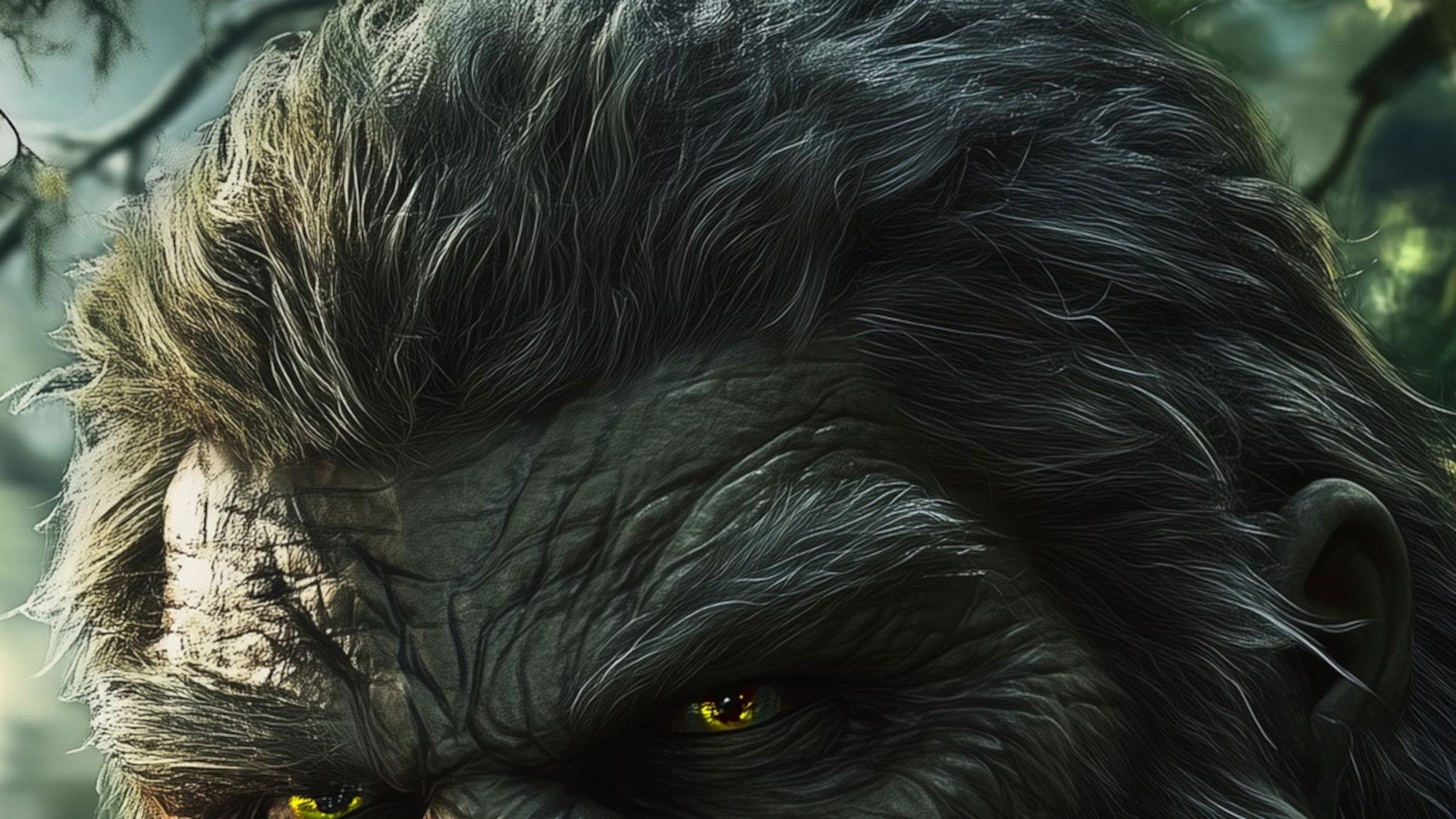 Bigfoot Marathon: Epic Sasquatch Encounters Across The World movie scene