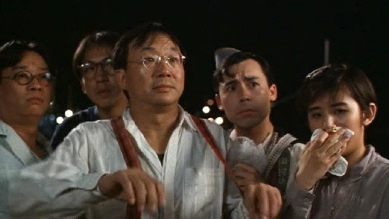Hero of the Beggars 1992 movie scene