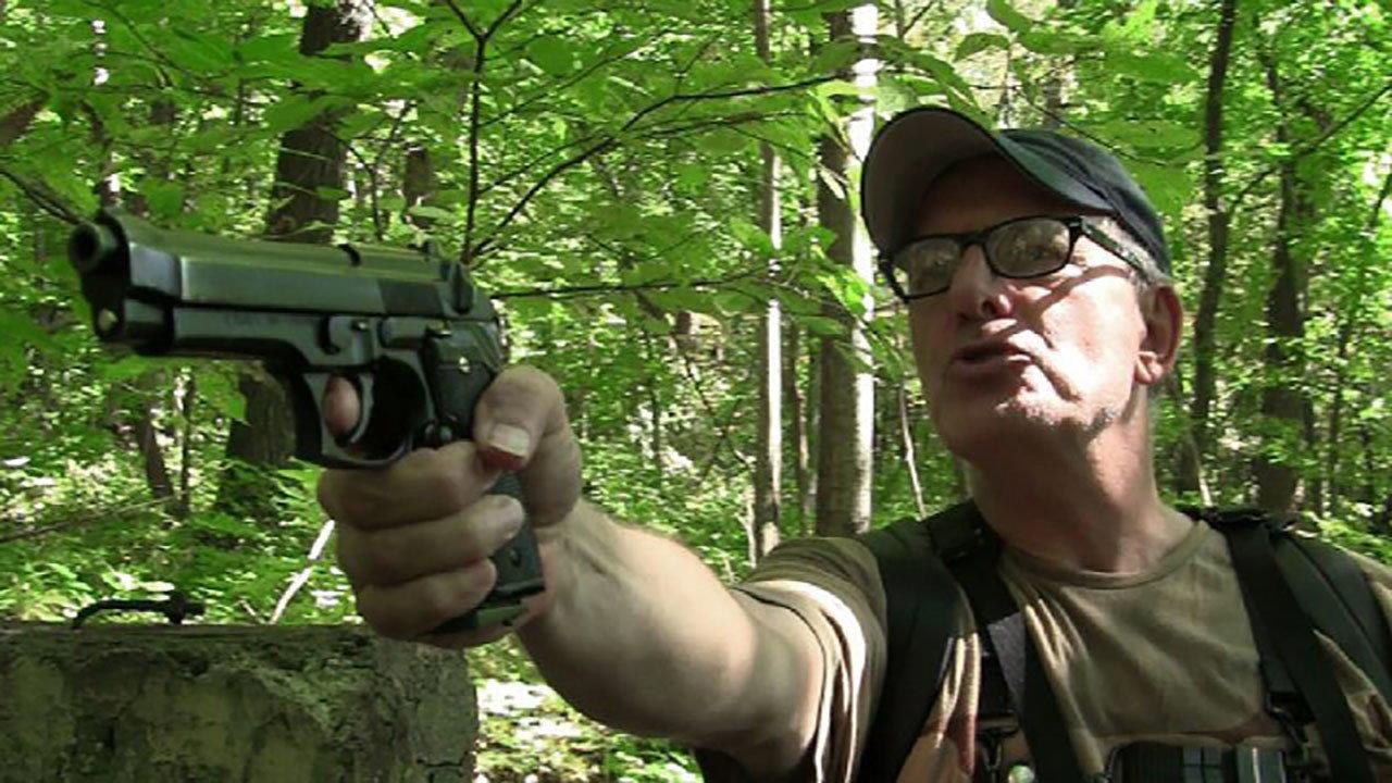 Panteon Woods 2015 movie scene