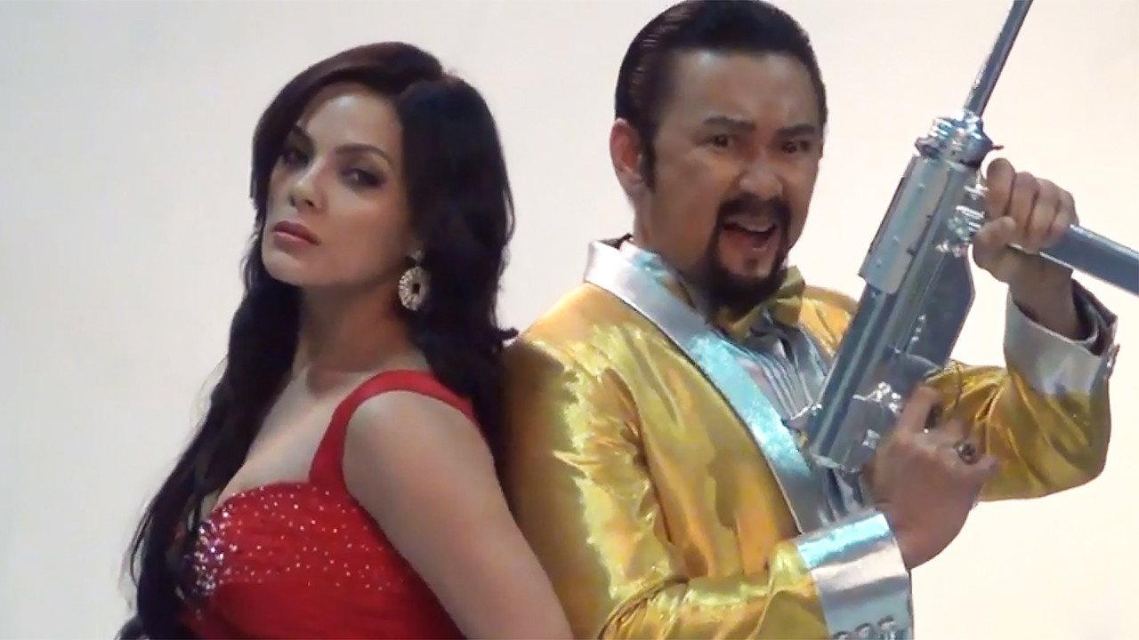 Boy Golden: Shoot-To-Kill 2013 movie scene