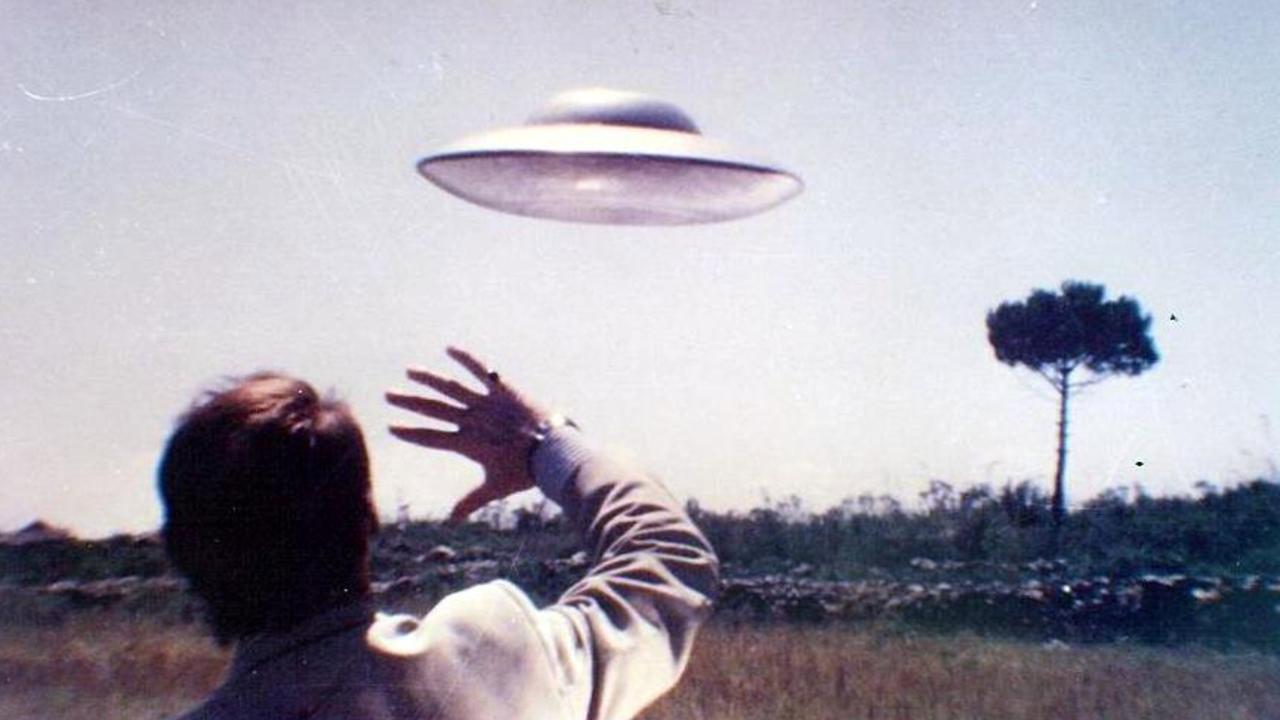 The Man of Ganimedes 1976 movie scene