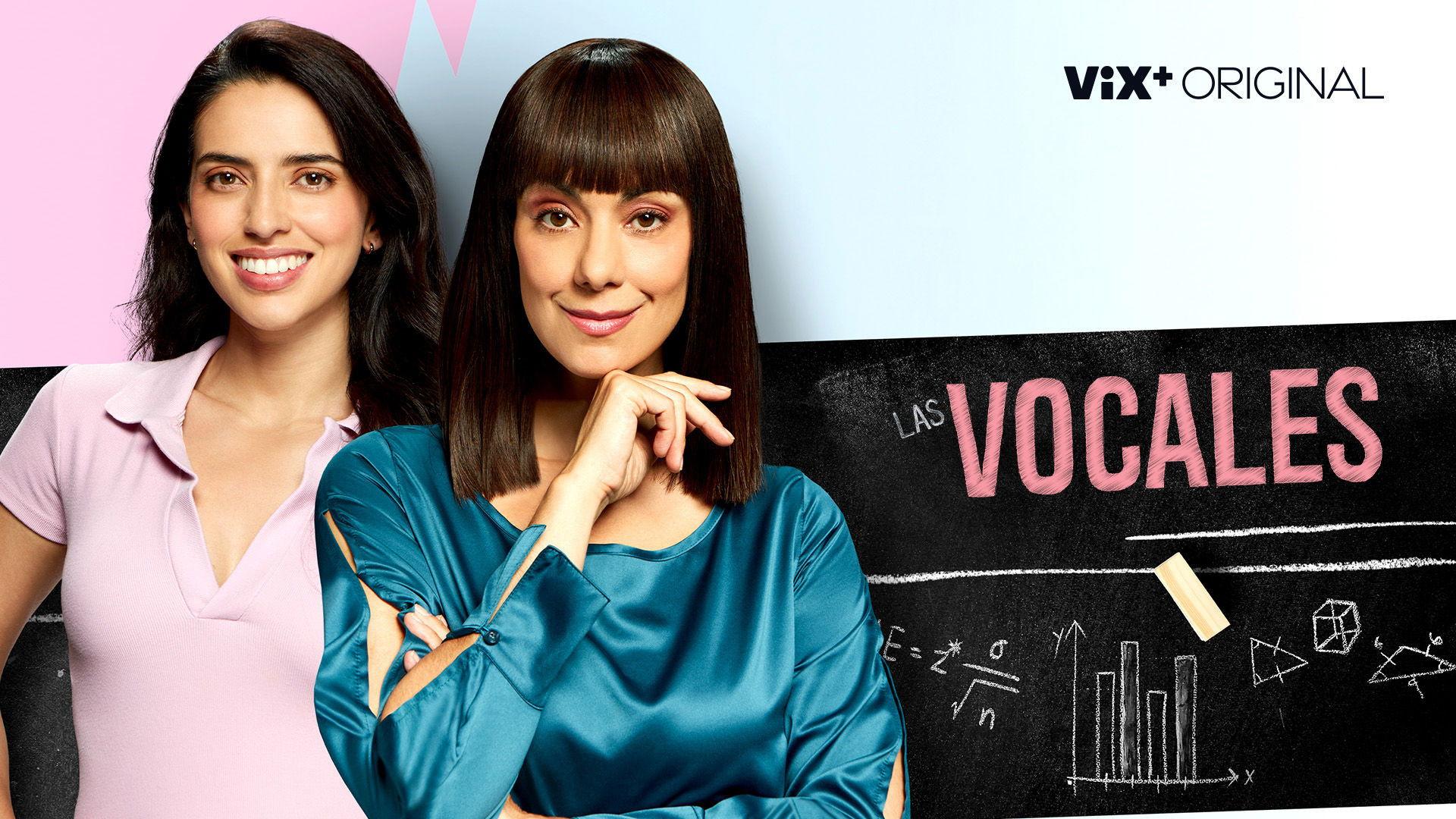 Las Vocales 2022 movie scene