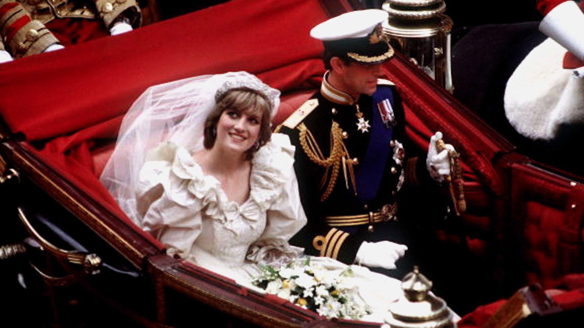 Princess Diana: The Quiet Revolution 2017 movie scene