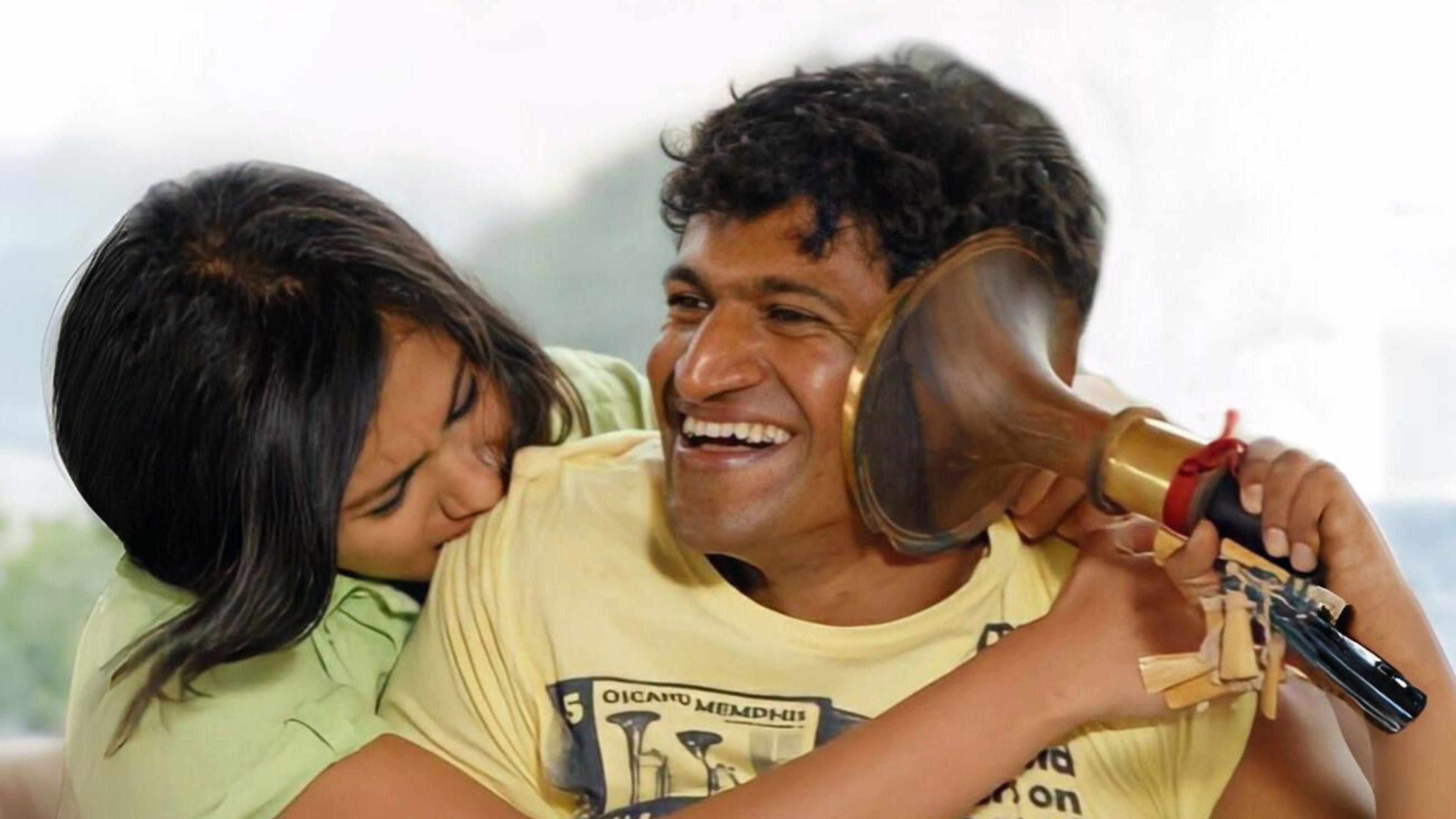 Paramathma 2011 movie scene