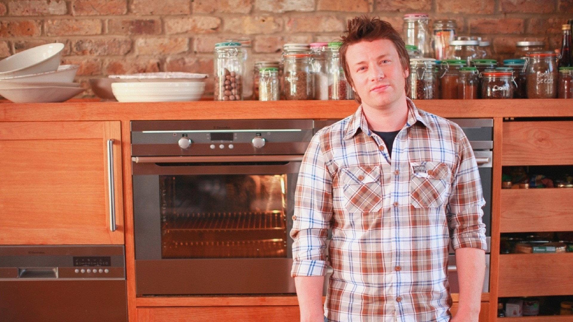 Jamie Oliver - Happy Days Tour Live! 2002 movie scene