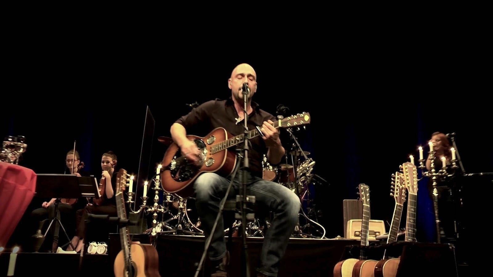 Echoes - Barefoot To The Moon - An Acoustic Tribute To Pink Floyd 2015 movie scene