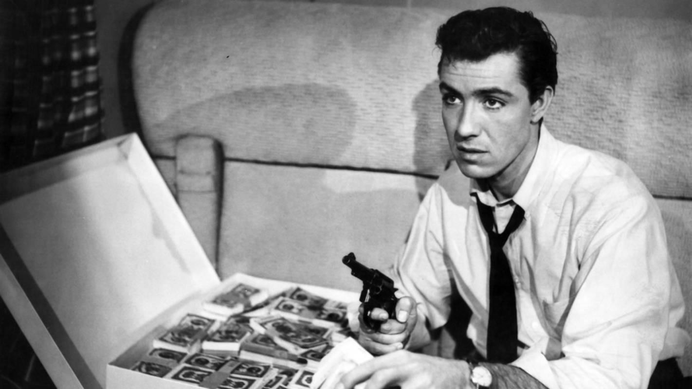 The Rebel Set 1959 movie scene