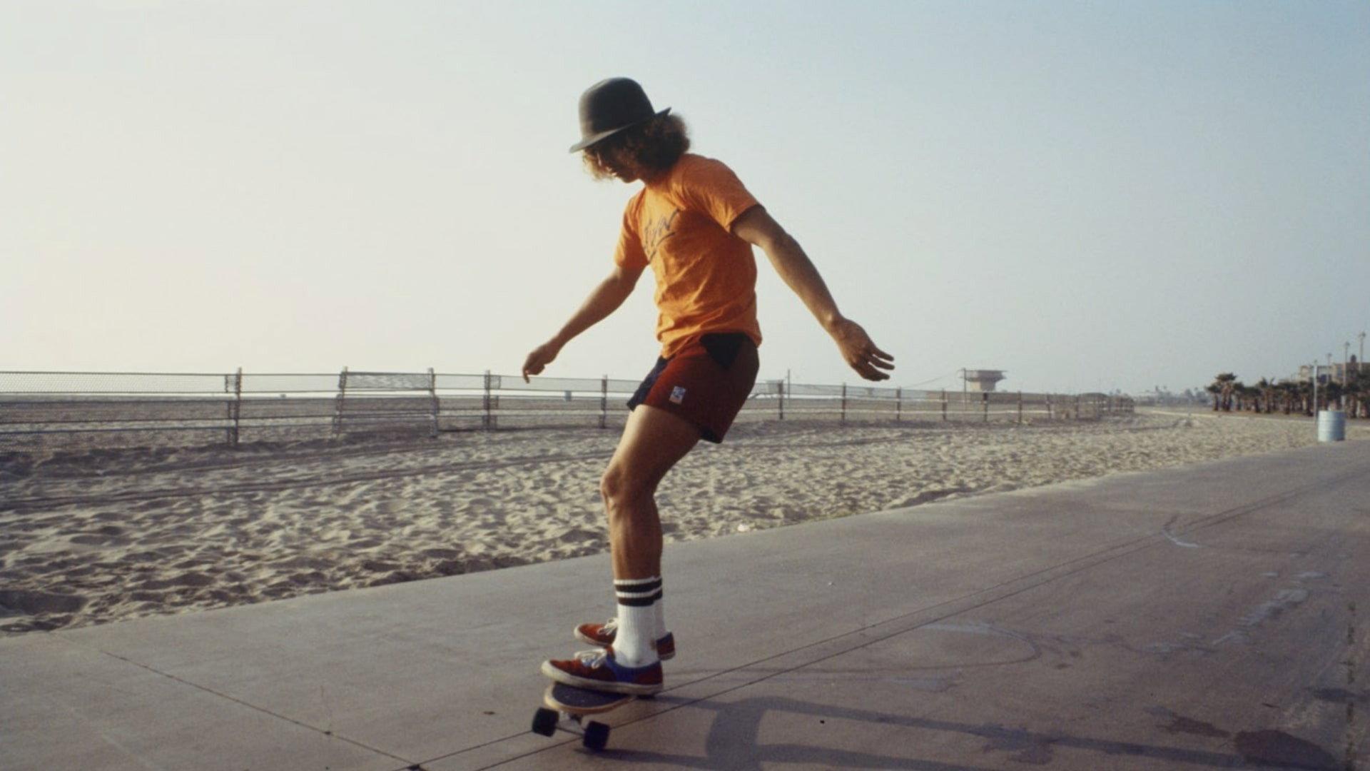 Skateboard Kings 1978 movie scene