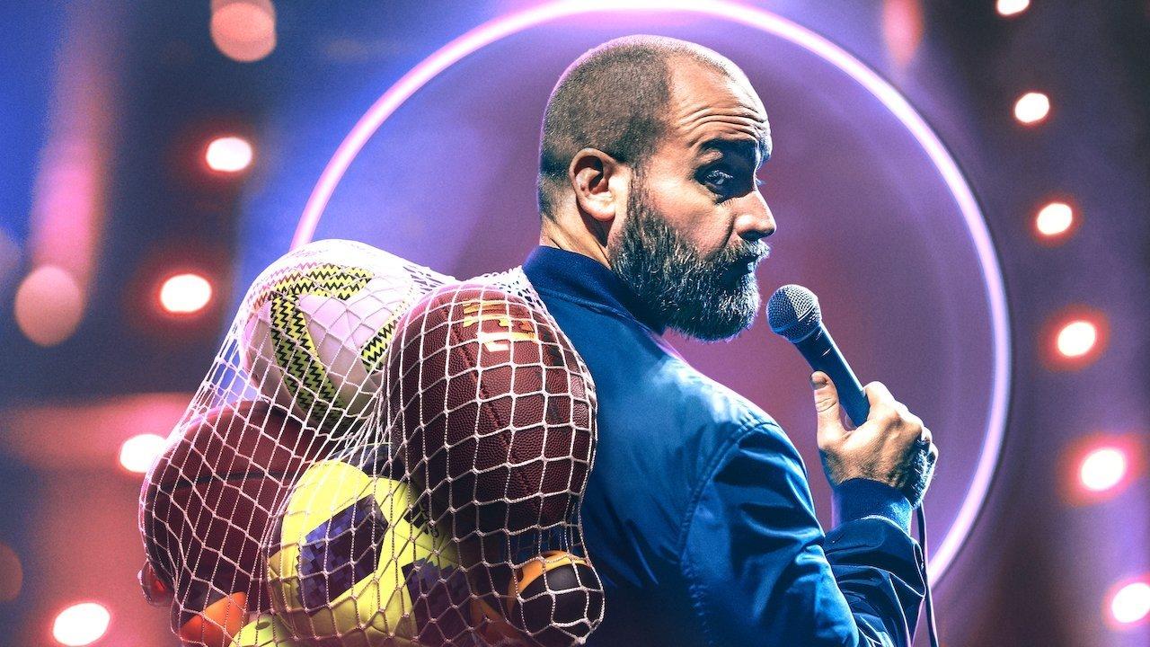 Tom Segura: Ball Hog 2020 movie scene