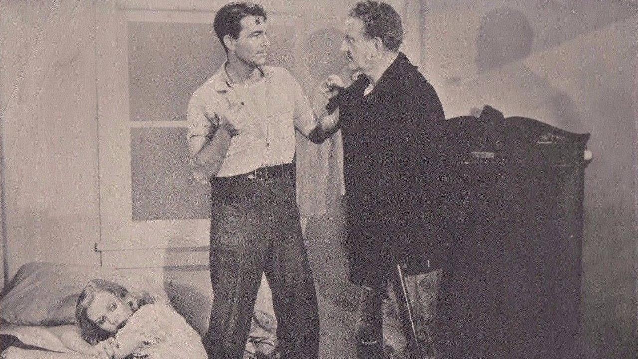 Lighthouse 1947 movie scene
