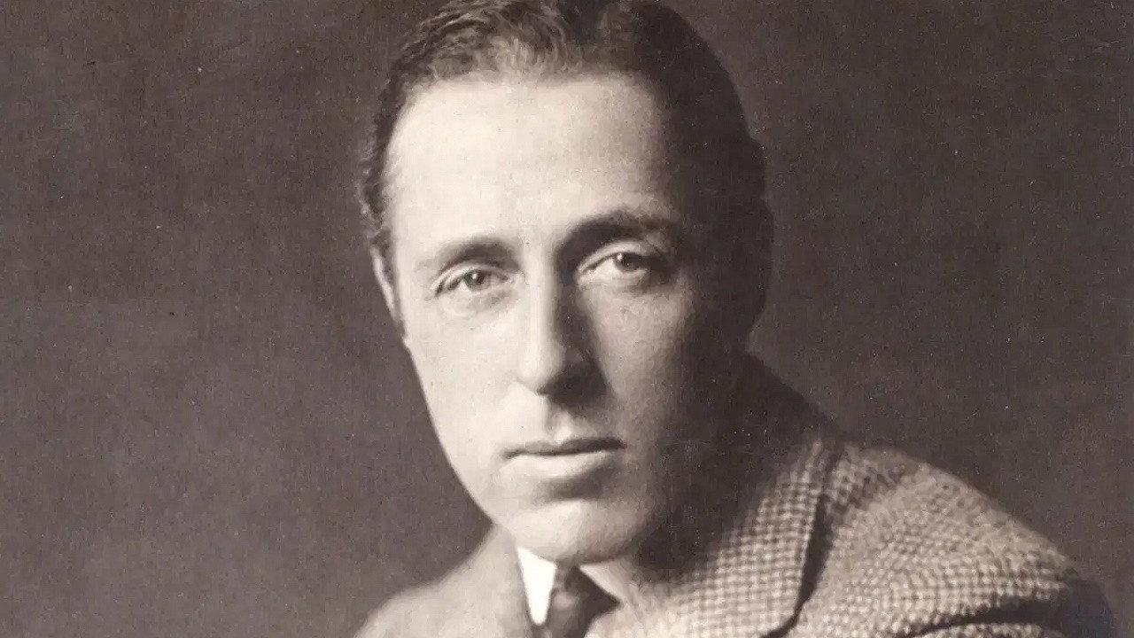 D.W. Griffith: Father of Film 1993 movie scene