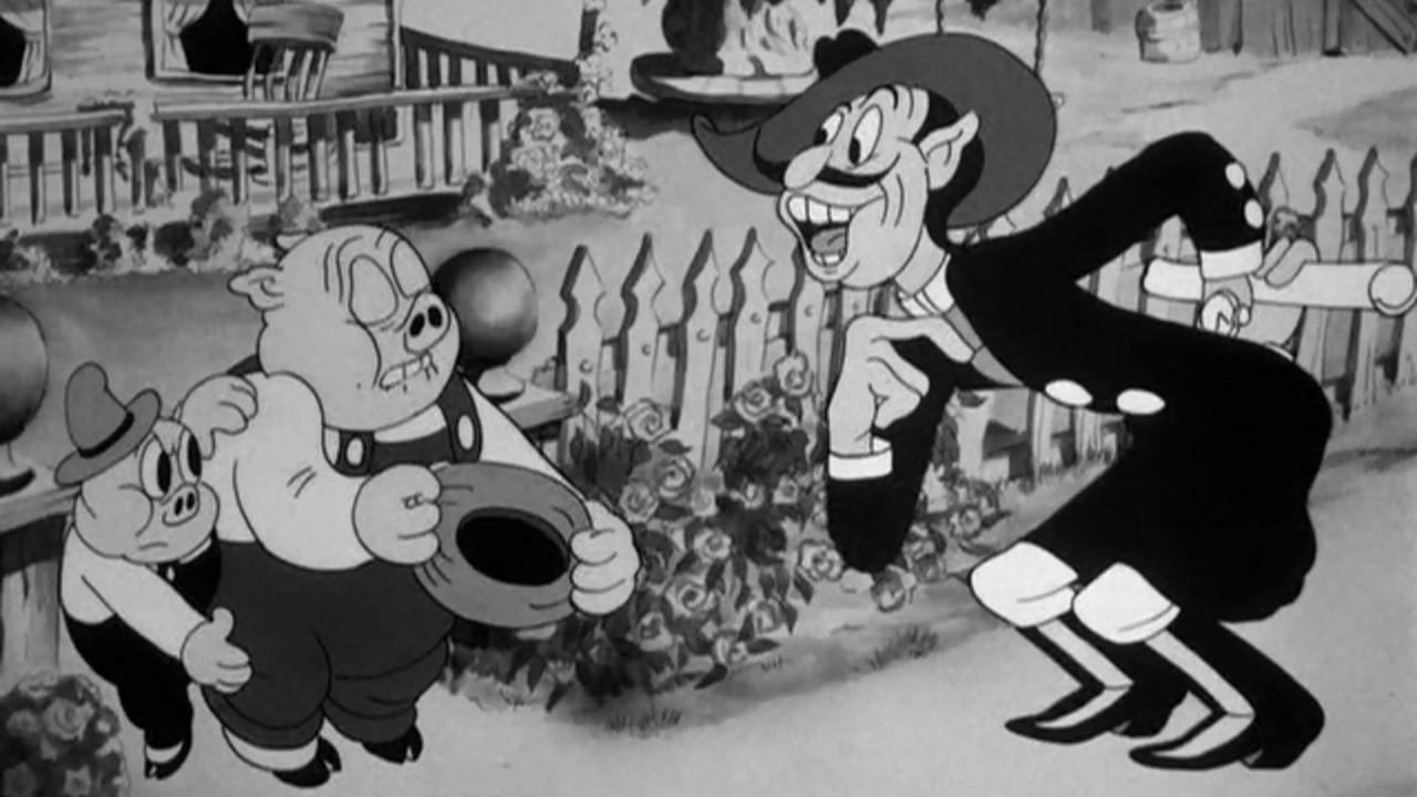Milk and Money 1936 movie scene