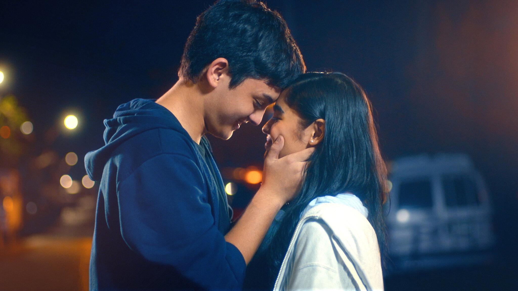 Wild Little Love 2019 movie scene