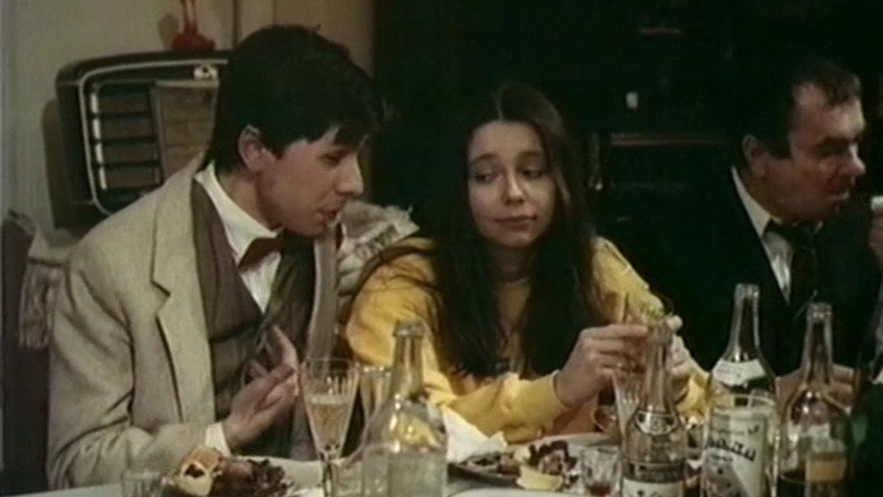 How Dark the Nights Are on the Black Sea 1989 movie scene