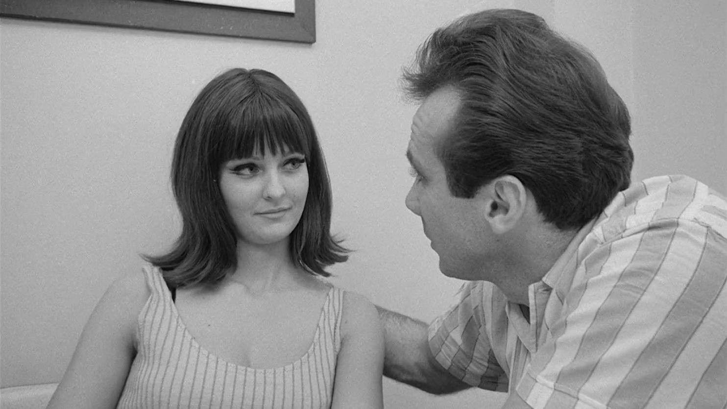 My Brother's Wife 1966 movie scene