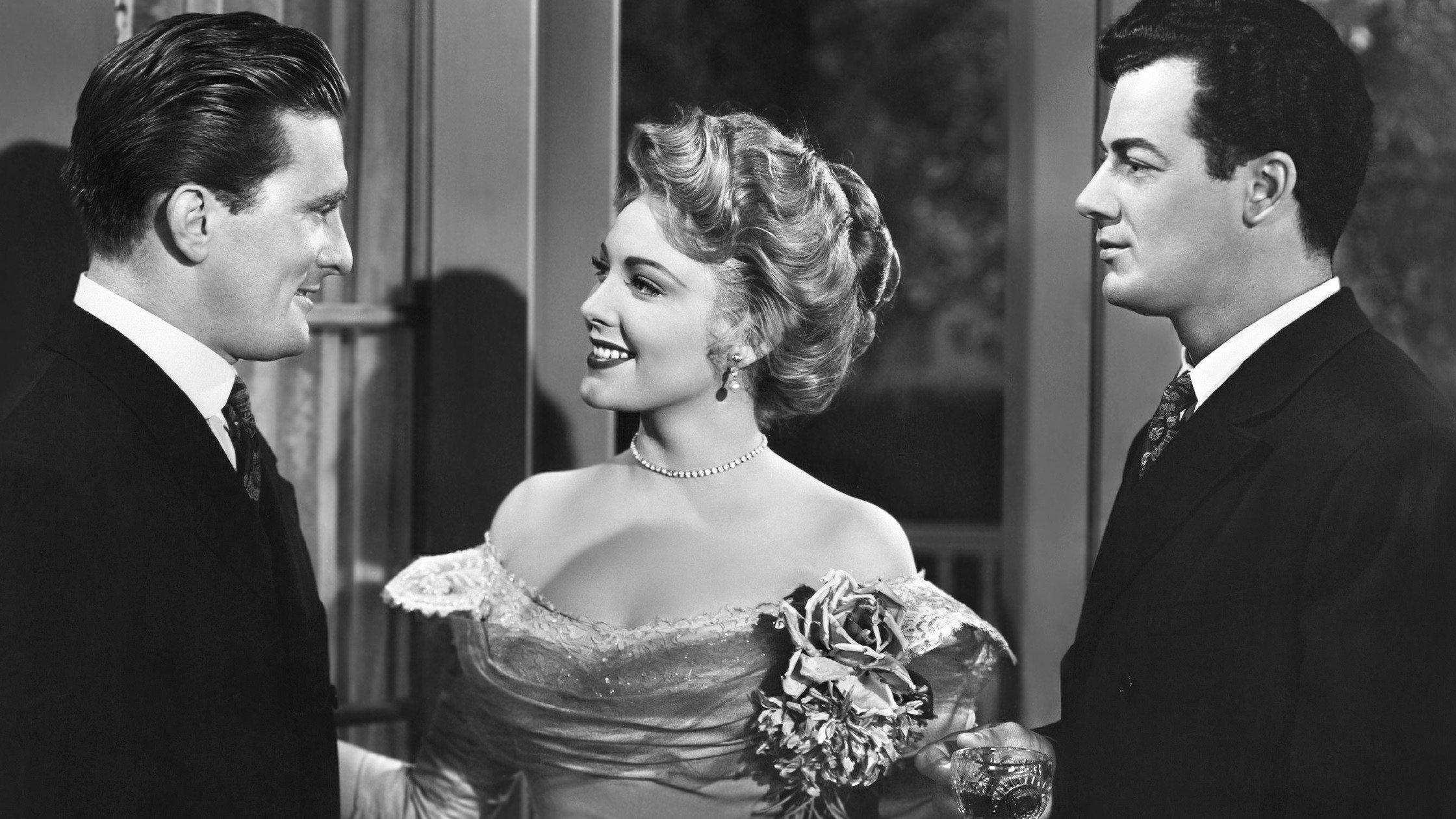 The Walls of Jericho 1948 movie scene