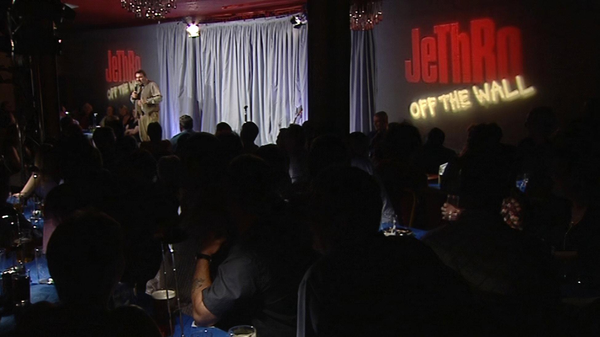 Jethro: Off The Wall - Live 2004 movie scene