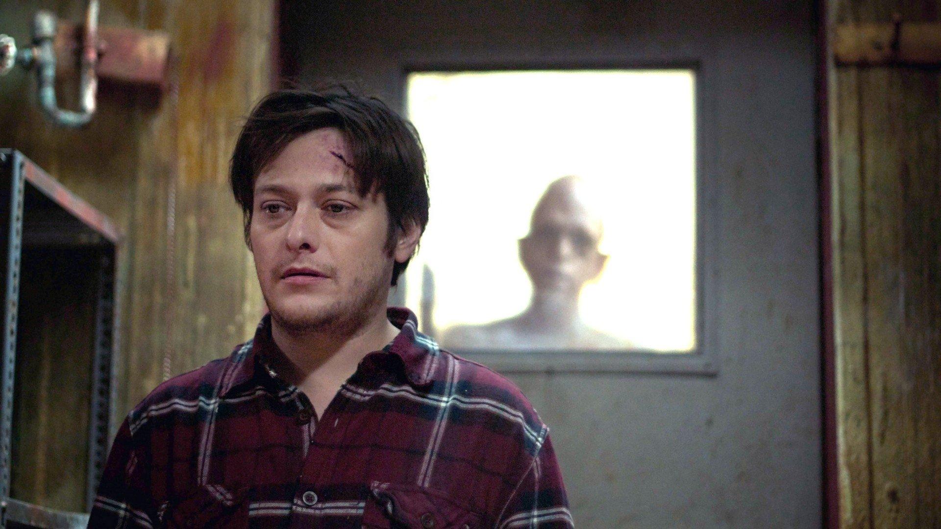 Below Zero 2011 movie scene