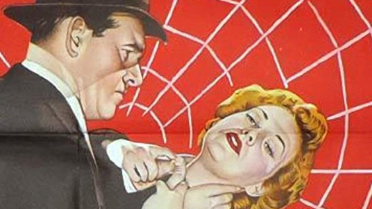 Circumstantial Evidence 1952 movie scene