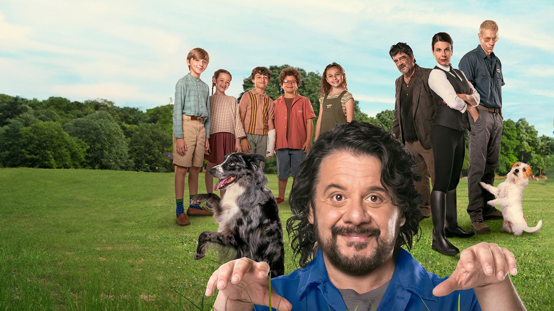The Trainers 2024 movie scene