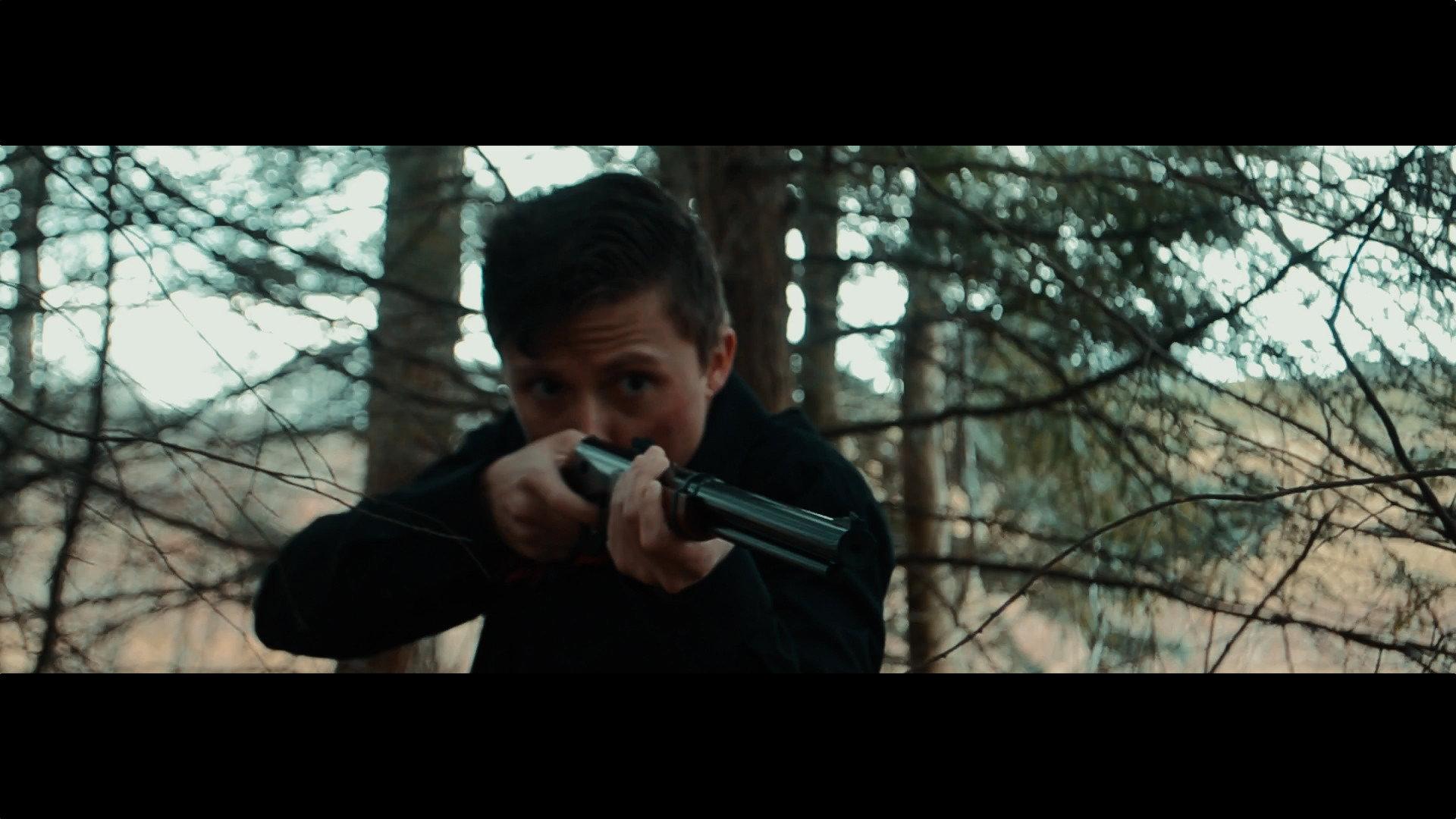 The Outlaw John Connolly 2020 movie scene