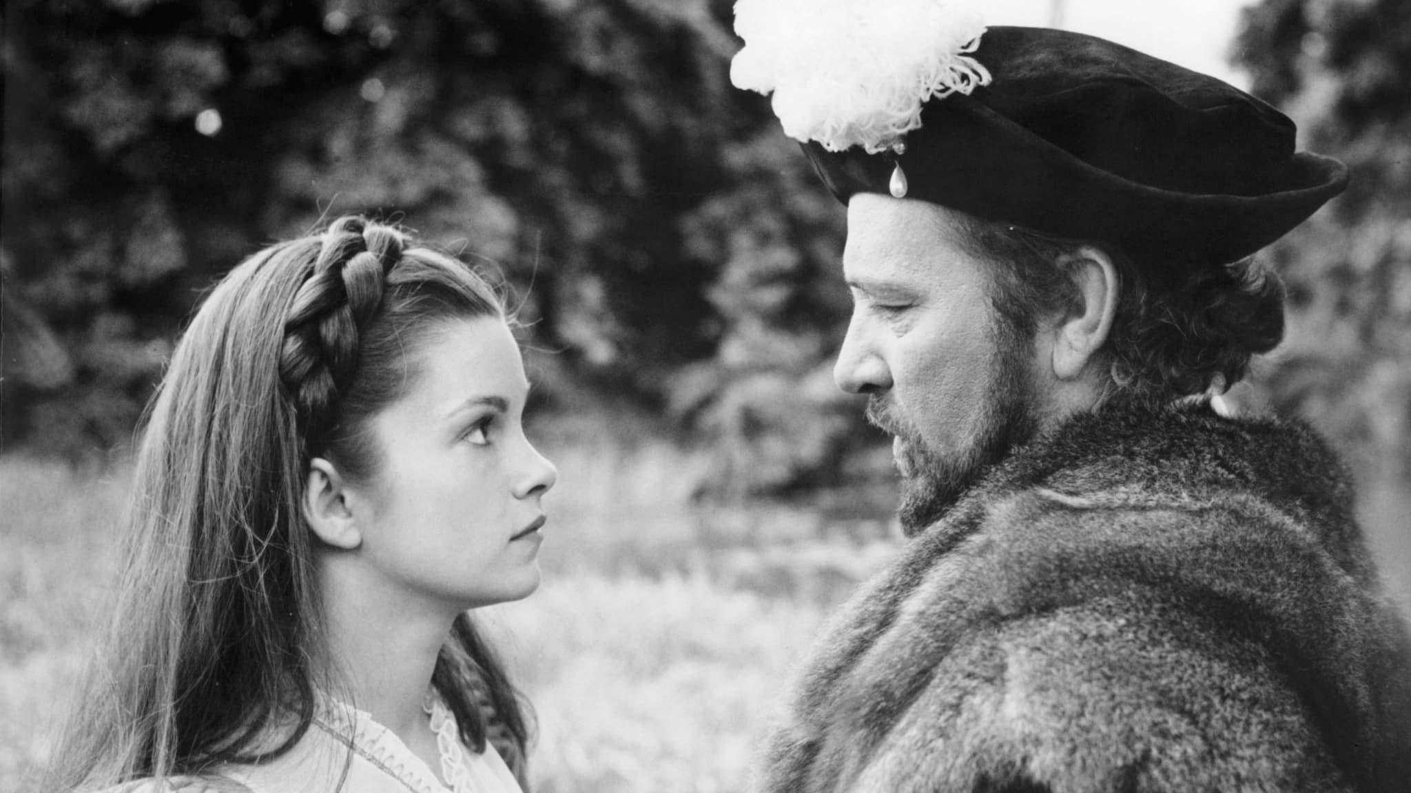 Anne of the Thousand Days 1969 movie scene