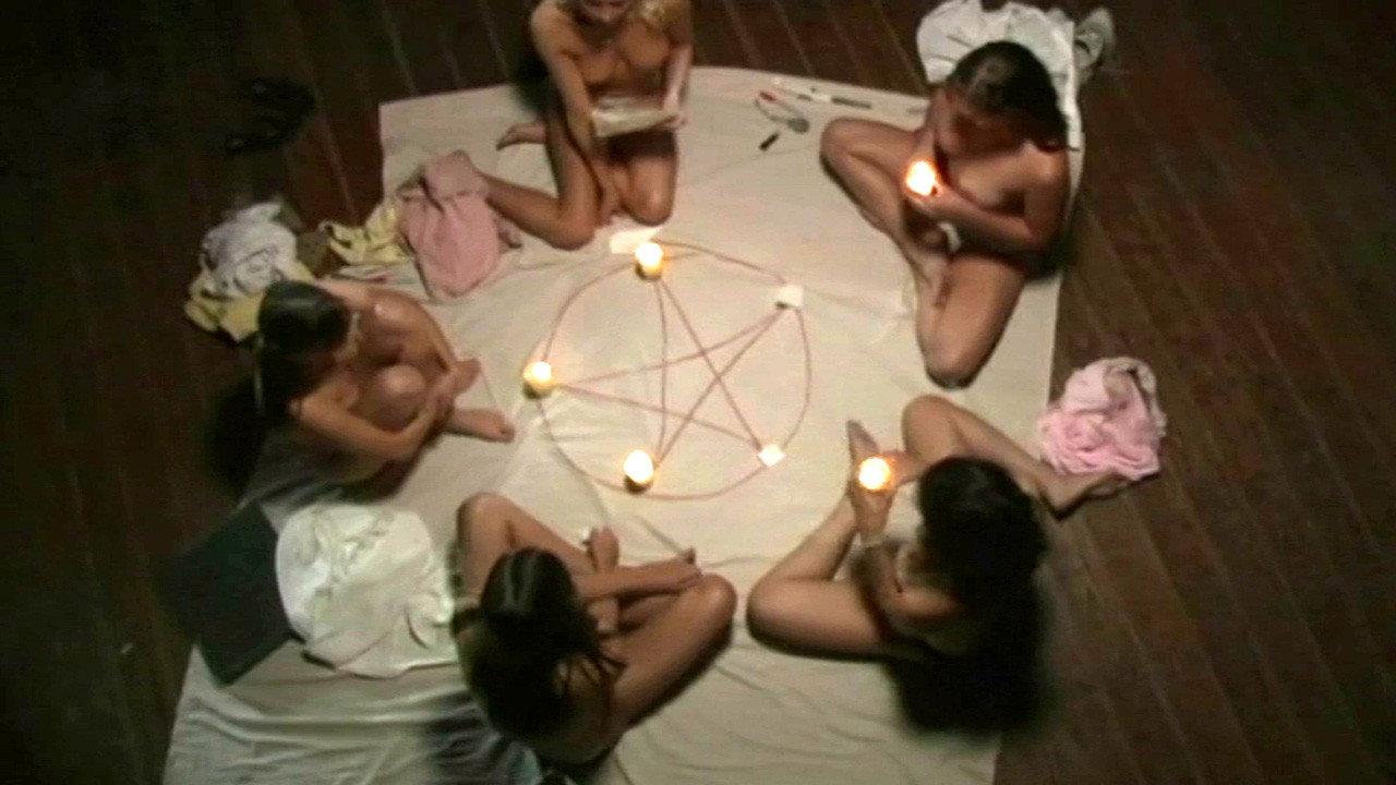 The Thirsting 2006 movie scene