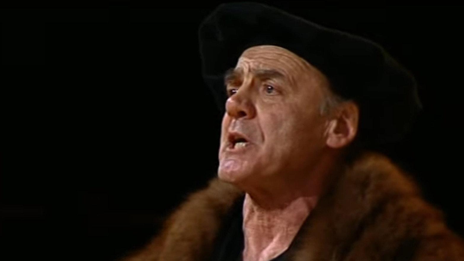 Johann Wolfgang von Goethe: Faust I 2001 movie scene