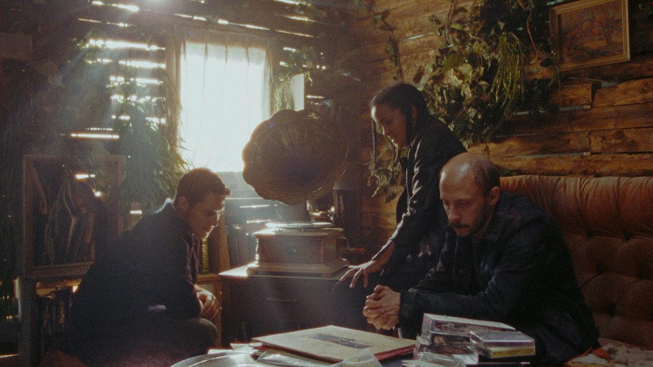The Archivists 2020 movie scene