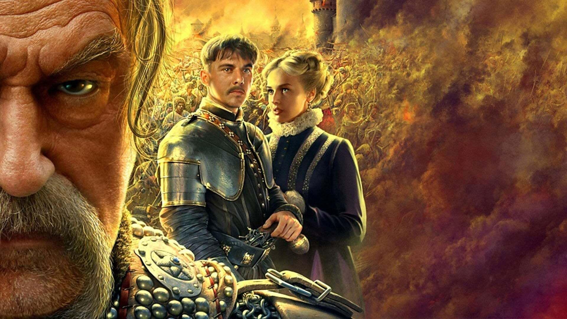 Iron & Blood: The Legend of Taras Bulba 2009 movie scene