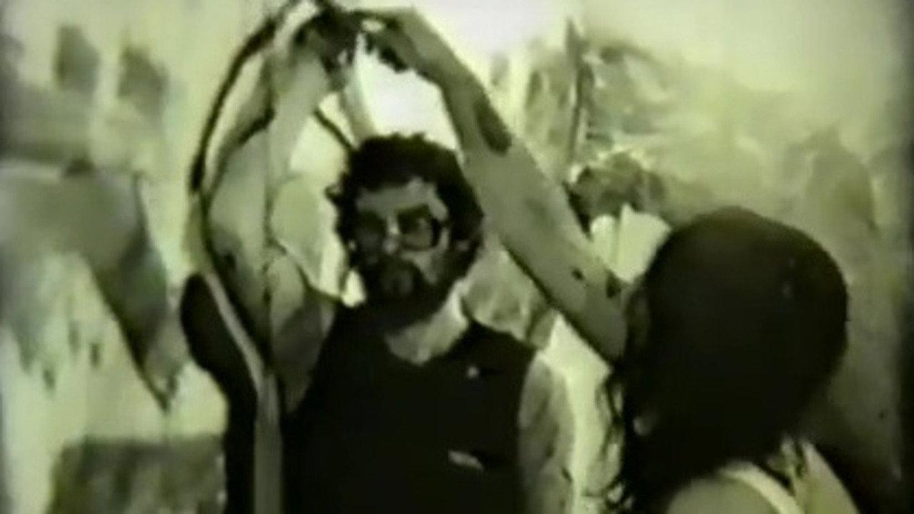 Golden Room, or 16 Positions for Self-identification 1985 movie scene