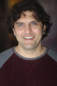 Ian Covell as Gabe in Pollen 2023
