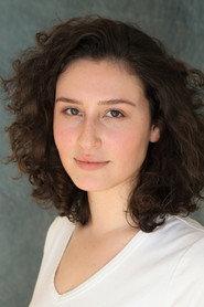 Gwyneth McFall-Gorman as Silvia in A Night With Lucas and Silvia 2022