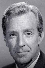 John Newland as Algernon 'Algy' Longworth in 13 Lead Soldiers 1948