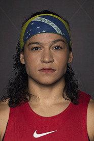 Beatriz Ferreira as Self in Peter McGrail vs. Marc Leach 2024