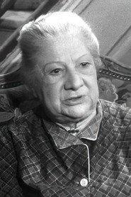 Zélie Yzelle as Mélie in Claudine at School 1937