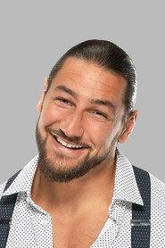 Michael Rallis as Madcap Moss in WWE Wrestlemania Backlash 2022 Kickoff 2022