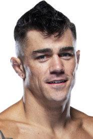 Peter Barrett as Self in Gamebred Bareknuckle MMA 8 2024