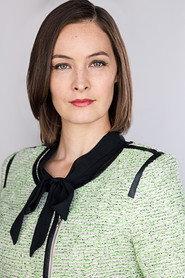 Savannah Schoenecker as Saffron in MattBeth