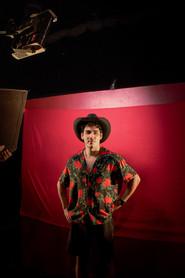 Salvador Zepeda as Tenoch Zunzunegui in Bobby Come Back