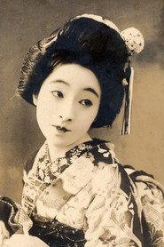 Sakiko Yanagi as in Yakko no Koman 1927
