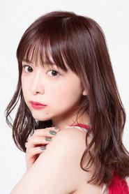 Kanako Hiramatsu as Aoi Maeda in Ganguro Gals Riot 2016