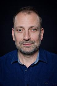 Sławomir Grzymkowski as High School Principal in Followers. Live Shooting 2022