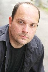 Jason Adkins as Grandpa in A Fateful Weekend