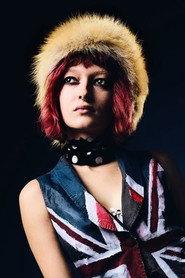 Kornelia as Damned in Damned on the run 2025